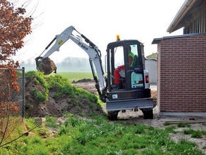 Kompaktbagger 2,8 t  Bobcat E 26