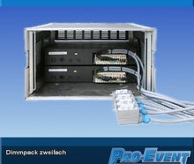 Dimmpack zweifach
