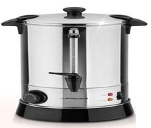 Heißgetränketopf Glühweinkessel Glühweinkocher Glühwein - Zapfanlage
