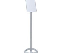 Infotafel, Din A4, auf Ständer