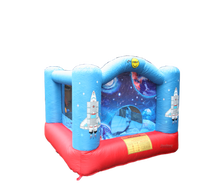Hüpfburg Space Shuttle mieten – Springburg, Luftburg, Kinderhüpfburg, Eventmodul