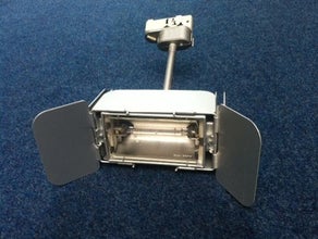 Halogen Fluter 300 Watt
