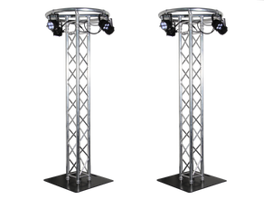 Licht SET L-TOWERRING mieten
