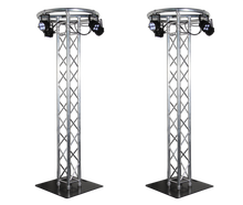 Licht SET L-TOWERRING mieten