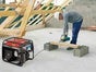 Stromerzeuger 5,5 kVA - 230 V - Spannungsregelung iAVR (automatische Regelung) - Galerie - Bild 3