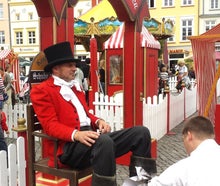 Schuhputzer