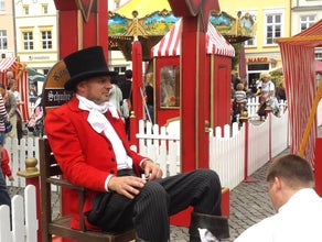 Schuhputzer