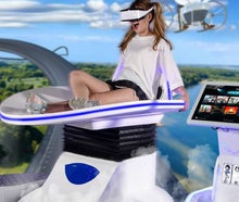 VR Simulator "Superslide" / Virtual Reality Action Simulator buchen