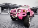 Hummer H3 Pink Stretchlimousine - Galerie - Bild 1