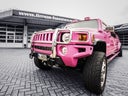 Hummer H3 Pink Stretchlimousine - Galerie - Bild 1