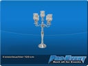 Kerzenleuchter 5-armig 120cm