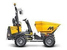 Mecalac TA2SEH Raddumper