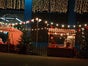 Jahrmarkstdekoration mit Markststand im nostalgischen Stil Weihnachtsmarkt - Galerie - Bild 2