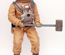 Taucher Figur, Tauchen, Schnorcheln