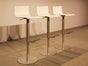 Barhocker | Barstuhl SEAT weiß - Galerie - Bild 2