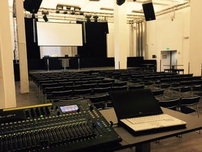 Isarpost Eventlocation