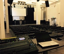 Isarpost Eventlocation
