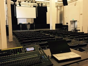 Isarpost Eventlocation