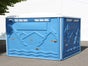 Mobile Toilette - Leichtbau mit Wasserspülung ! OHNE CHEMIE - Galerie - Bild 4