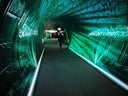 LED Tunnel | 6,00m * 2,4m | 1.9mm PP - Galerie - Bild 1