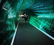 LED Tunnel | 6,00m * 2,4m | 1.9mm PP