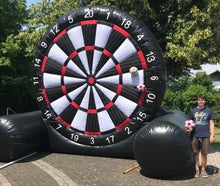 Fußball-Dart, Soccer-Dart