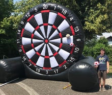 Fußball-Dart, Soccer-Dart