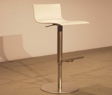 Barhocker | Barstuhl SEAT weiß