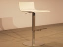 Barhocker | Barstuhl SEAT weiß