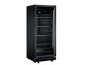 Kühlschrank mit Glastür und Einlegeboden ca. 360 L