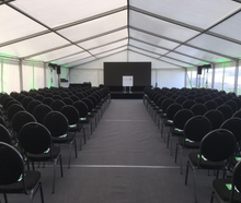 LEDium LED Wand 7m² mieten
