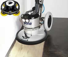Tellerschleifer Quadro/Vario Ø ca. 400 mm
