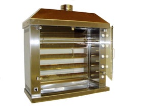 Hähnchengrill Haxengrill Händlgrill Grill 7 Spieße 42 Hähnchen