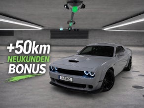 ✅ Jetzt Mieten ✅ Dodge Challenger V8 Laut!