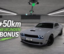 ✅ Jetzt Mieten ✅ Dodge Challenger V8 Laut!