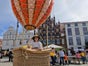 Fesselballon Korb - original - Galerie - Bild 2