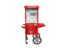 Popcornmaschine mit Wagen