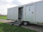 Toilettenwagen zu vermieten / WC Wagen / Winterfest - Galerie - Bild 3