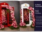 Florale Telefonzelle, Selfie Point, Fotopoint, Eventdekoration, Centerdekoration, Promotion, Messe, Branding - Galerie - Bild 4