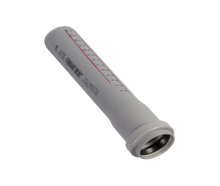 HT 50 DN50 Abwasserrohr 100cm mieten – Servicematerial
