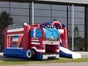 Hüpfburg Multi Feuerwehr - Galerie - Bild 2