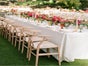 Stuhl WISHBONE Holz Holzstuhl Hochzeit Event - Galerie - Bild 3