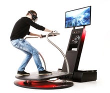 Virtual Reality Simulator "Extreme Machine" | VR Achterbahn Simulator