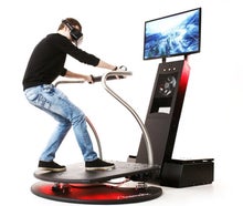 Virtual Reality Simulator "Extreme Machine" | VR Achterbahn Simulator