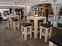 Ecktisch niedrig Wood - Holzmöbel - Galerie - Bild 3