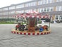 Nostalgie Karussell ~ 8 Sitzer Kinderkarussell ~ Schwanenkarussell ~ Carussell ~ Schwanen - Galerie - Bild 4