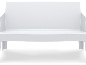 BOX-4-TWO Loungesofa 2-Sitzer