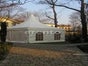 Festzelt 5m x 5m - Pagode - weiß mit 50% Sprossenfenster - Galerie - Bild 3
