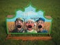 Wurf Spiele - Bauern Maulwerfen, Kinderspiele, Markt Spiele, Jahrmarkt Spiele - Galerie - Bild 2