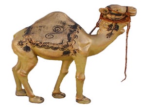 Dromedar Figur, Kamel, Ägypten, Afrika, Wüste, Tier
